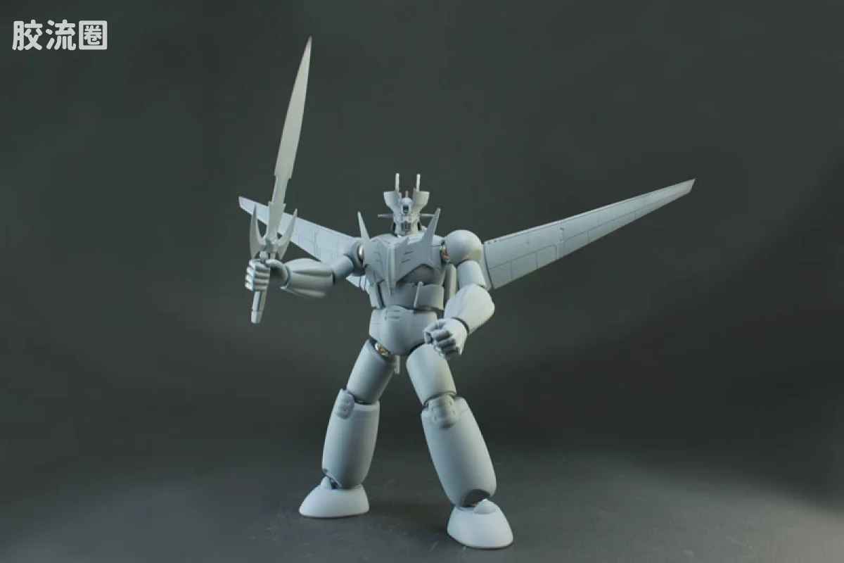 EVOLUTION-TOY机甲成品系列 Dynamite Action GK Limited GK Z魔神 Z魔神 - 图片